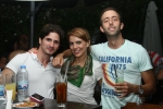 Saturday Night at Barbacane Pub, Byblos